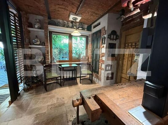Apartament o camera, 35 MP, parcare, Design Rustic, zona Mihai Viteazul - Photo 1