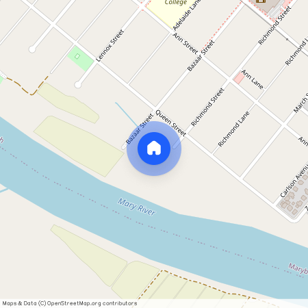 16 Richmond Street, MARYBOROUGH QLD 4650