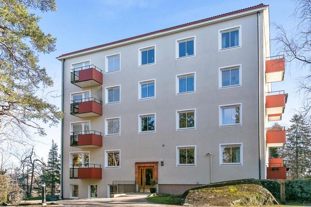 Postiljonsvägen, Enskede - Foto 1