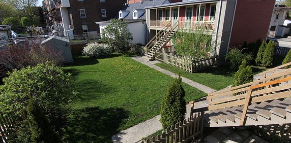 3 1/2 Avec Balcon Près Canal Lachine - Photo 2