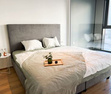 Willkommen im High Five – 2 Zimmer Wohnung mit Abstellraum und Gart... - Foto 2