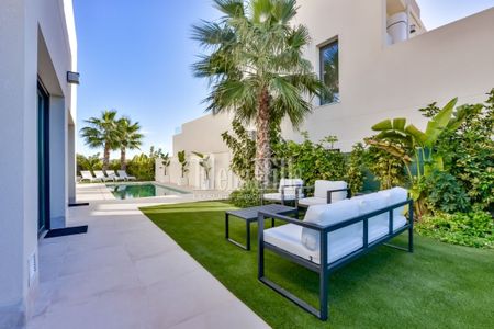 Villa exclusiva Golf Bahia - Photo 4