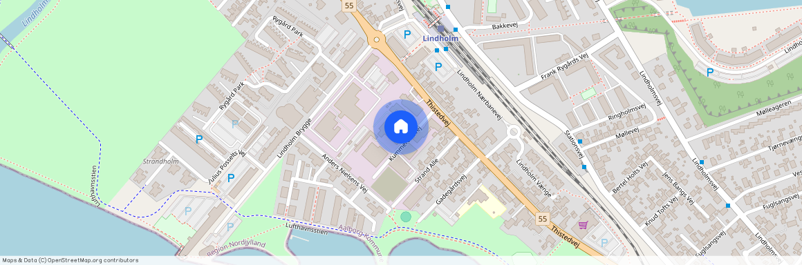 Kummerowsvej 9, st. 3, 9400 Nørresundby