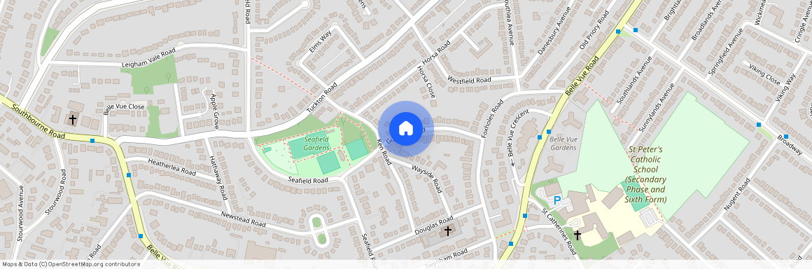 Guildhill Road, Bournemouth, BH6