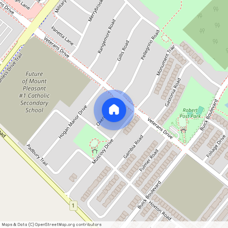 7 Oxendon Road Unit# Bsmt, Brampton