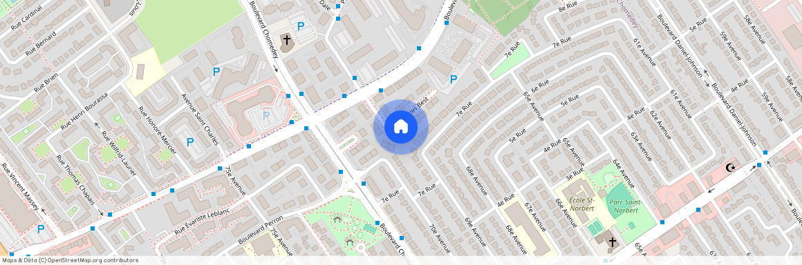 3310, Rue Charles-Best, 302, Laval (Chomedey)