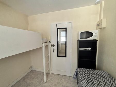 Location Appartement 1 pièce 9m² TOURS 37000 - Photo 2