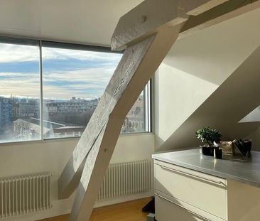 Très bel appartement 3 pièces en attique - Photo 5