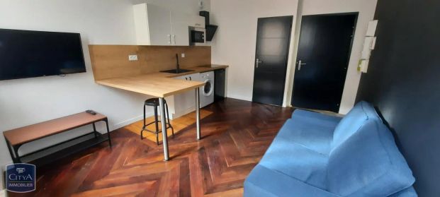 Appartement à louer 2 pièces 29.08m² - Photo 1