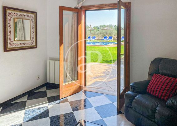 Luxury Villa for rent in Llucmajor, Spain - Photo 1