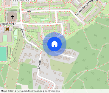 3 oddzielne pokoje | Parking | Gdynia Pogórze - Photo 1