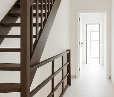 Appartement te huur in Zeveneken voor € 950 met 1 slaapkamer - Photo 1