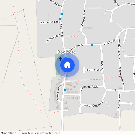 Church Street, Bodicote, Banbury, OX15 4DW