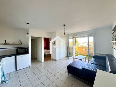 A louer : T2 Meublé de 43 m² à Toulouse avec BALCON + PARKING - Photo 4