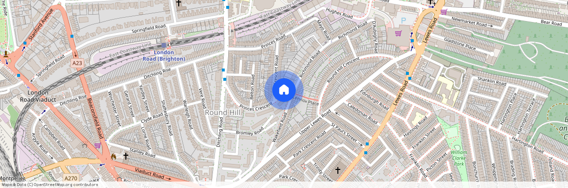 Chestnut Close, Brighton