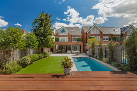 Rare Putney Home with Pool, Off-street Parking and Immaculate Interiors - Photo 5