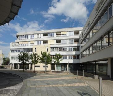 2-Raum-Wohnung mit viel Platz, Dachterrasse und TG-Stellplatz nahe ... - Photo 4