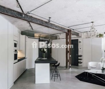 Estudio en alquiler en Calle de Vallandes, 10 - Photo 1