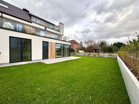 BEN - appartement in een prachtige nieuwbouwresidentie in het centrum van Evergem - Photo 2