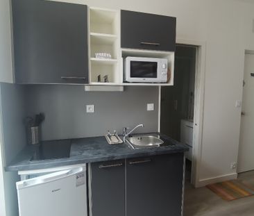 Location Appartement 1 pièce 13m² RENNES 35000 - Photo 3