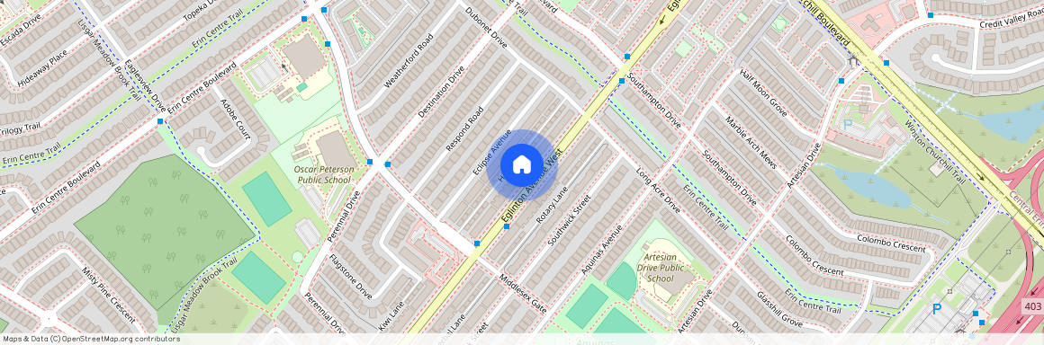 3373 Eglinton Avenue, Mississauga