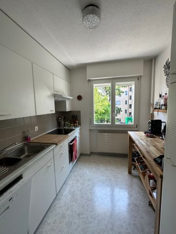 3 ZI-WOHNUNG IN ZÜRICH - KREIS 3, MÖBLIERT, TEMPORÄR - Photo 3