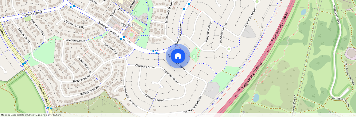 9 Kambalda Crescent, Fisher ACT 2611