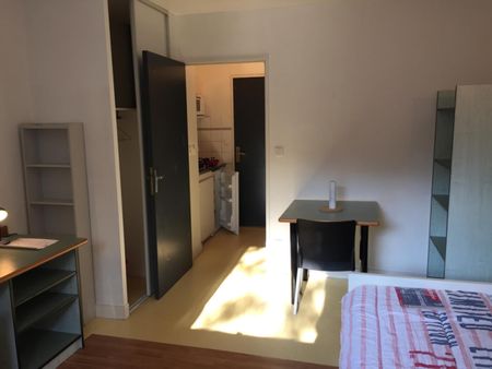 Studio à louer à Lille - Réf. 1099 - Photo 5