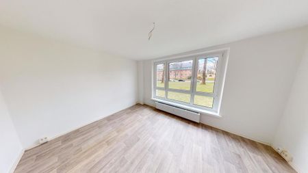 Geräumige 2-Raum-Wohnung mit Balkon - Foto 3