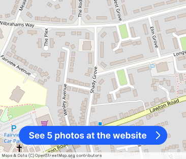 The Woodlands, Shady Grove, ST7 - Photo 1