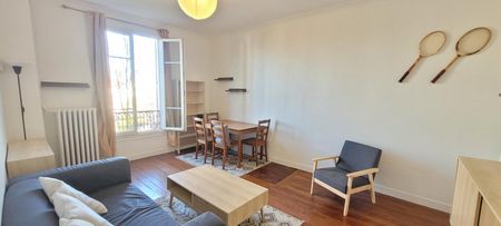 Location Appartement 2 pièces Meublé 41m² ISSY LES MOULINEAUX 92130 - Photo 2