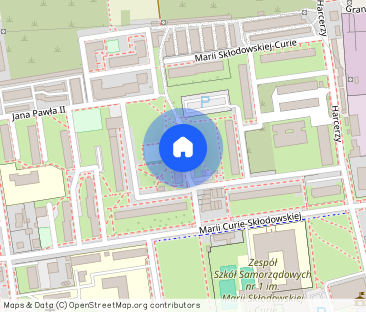 Mieszkanie, 33 m², Opoczno - Фото 1