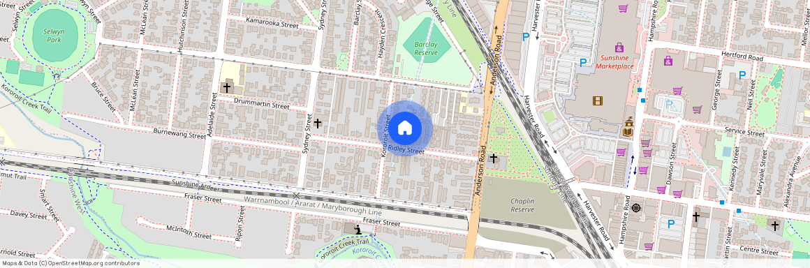 12/18 Ridley St, Vic 3020, Albion