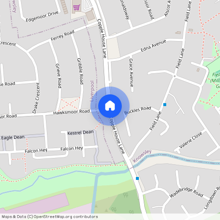 Copplehouse Lane, Liverpool