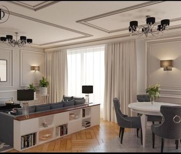 Przepiękne mieszkanie na Marinie Mokotów - Photo 6