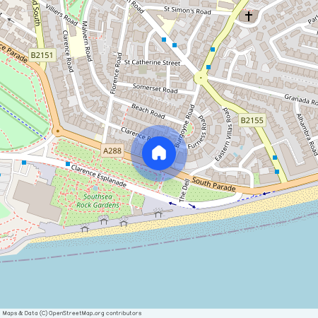 South Parade, Southsea