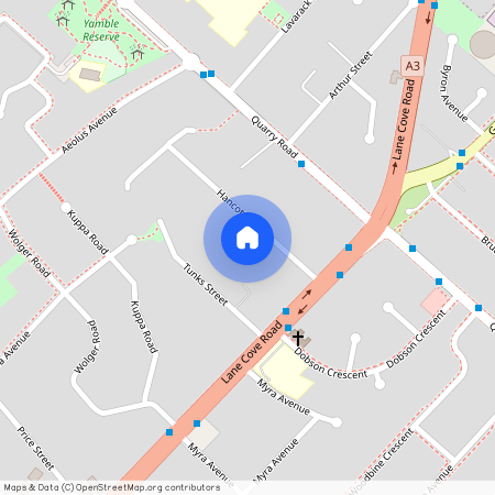 12 Hancott Street, NSW 2112, Ryde