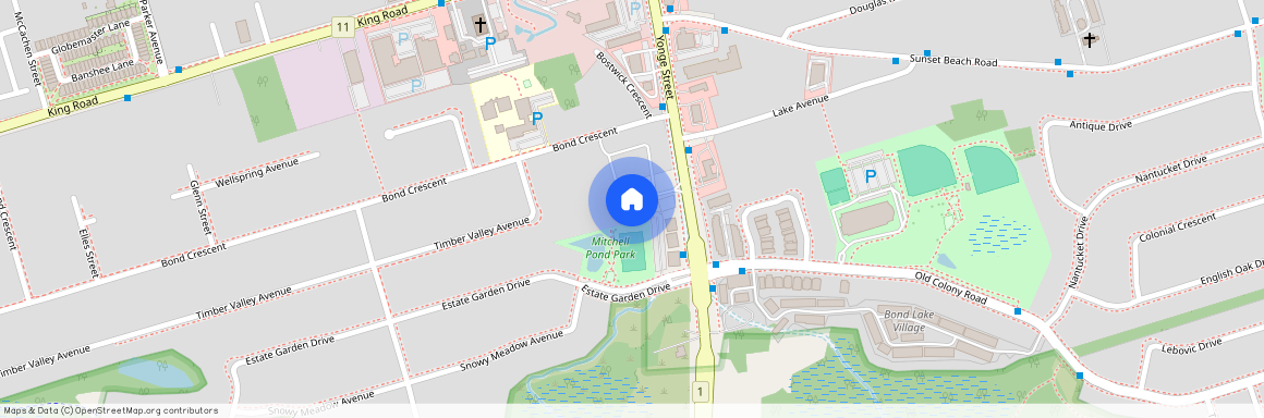 7 Phelps Lane, Richmond Hill