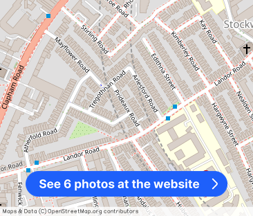 Prideaux Road, Stockwell - Photo 1