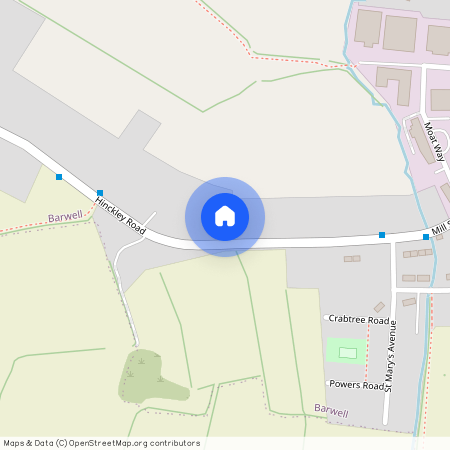 Hinckley Road, Barwell