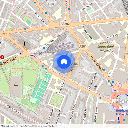 Colnbrook Street, London, SE1