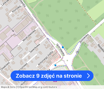 Mieszkanie 3 pokoje 60 m2 z ogródkiem SKÓRZEWO - Zdjęcie 1