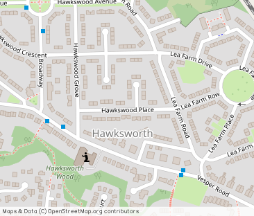 Hawkswood Place, Kirkstall, Leeds, LS5 - Photo 1