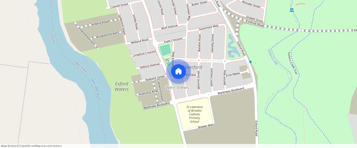 Weir Views, Melbourne - West