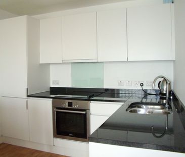1 Bed Flat, Adelaide Wharf, E2 - Photo 4