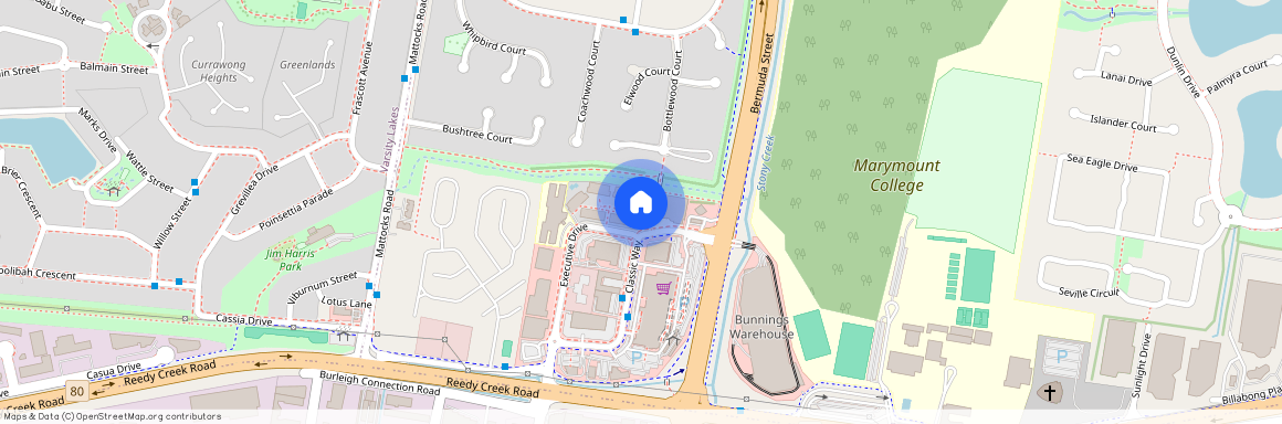 2502/12 Executive Drive, Qld 4220, Burleigh Waters