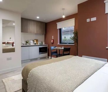 Classic Studio - Photo 5