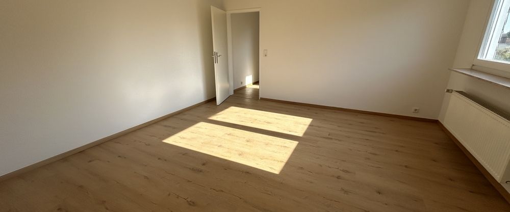 Renovierte, teilw. sanierte Wohnung perfekt für die Einzelperson - Foto 1