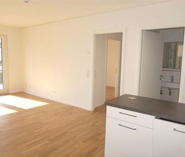 2-ZKB-Wohnung mit Einbauküche und Balkon - Foto 6