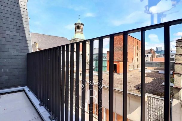 Rogier - Furnished 2bedroom apartment - Photo 1